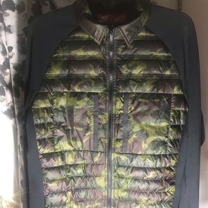 Nike tech fleece Aeroloft jacket